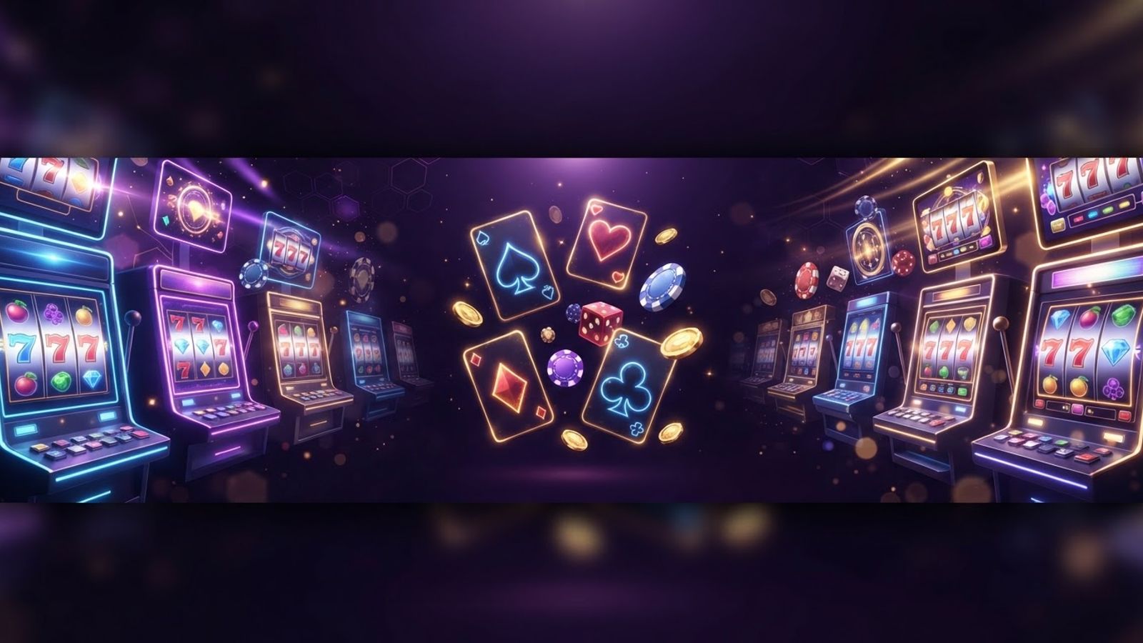 Lucky8 online casino gaming environment overview